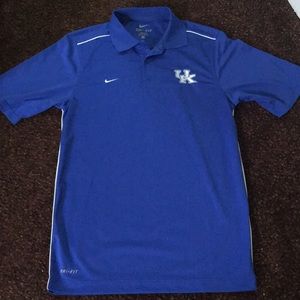 UK Nike polo